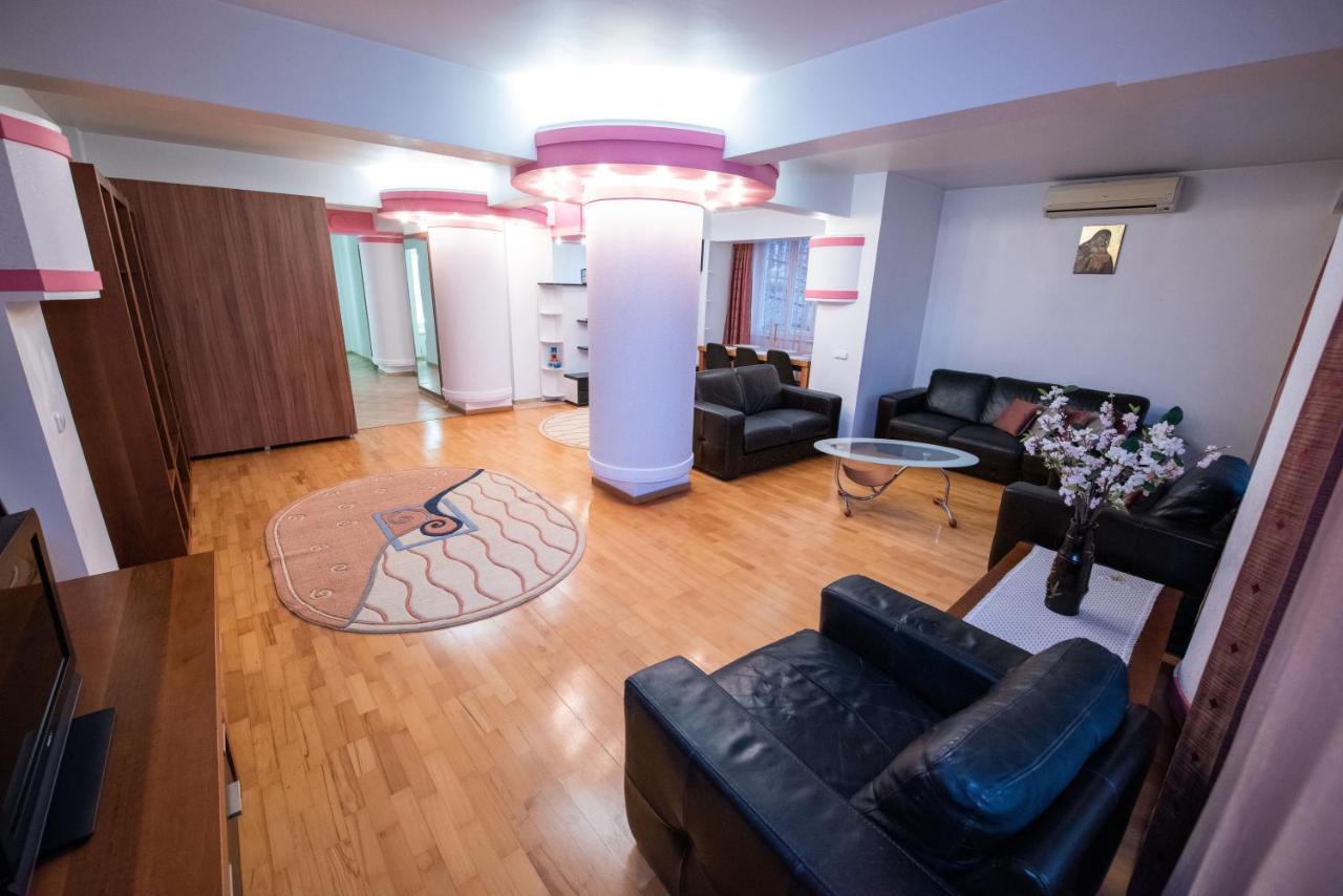 Cozy Apartment In Suceava Exterior photo